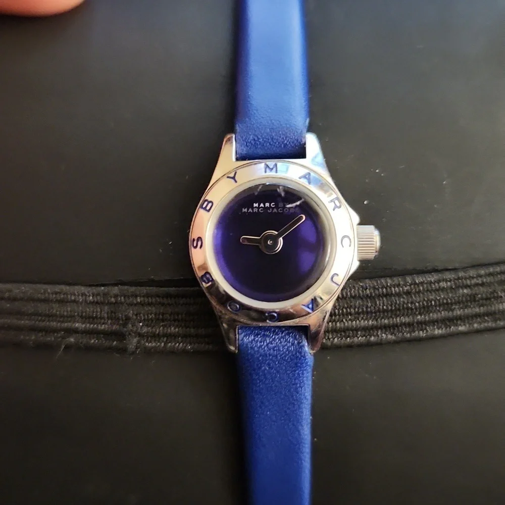 Marc‎ by Marc Jacob's tiny watch